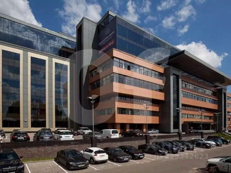 Офис в Москва ул. Горбунова, 2С3 (451 м) - Фото 2