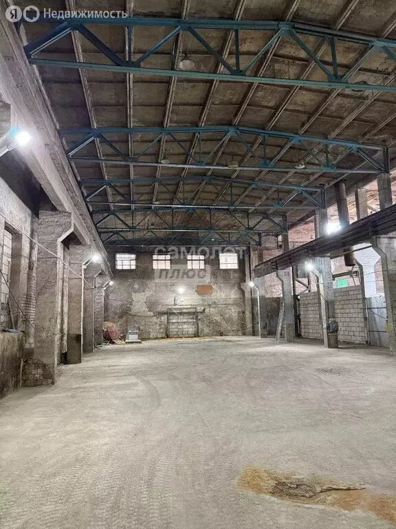 Склад (1100 м) - Фото 1