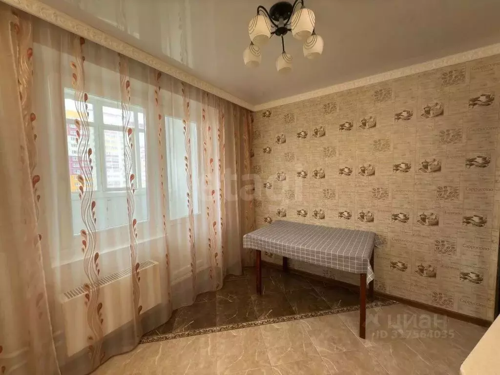 1-к кв. Тюменская область, Тюменский район, д. Дударева ул. ... - Фото 1