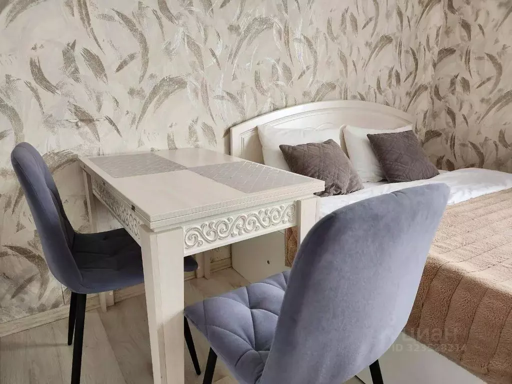 1-к кв. Московская область, Домодедово Южный мкр, ул. Курыжова, 30 ... - Фото 2