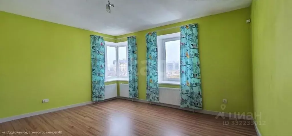 2-к кв. Чувашия, Чебоксары Московский просп., 19к10 (61.6 м) - Фото 1