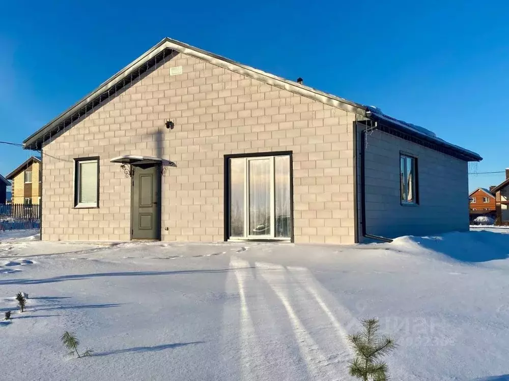 Дом в Ярославская область, Ярославский муниципальный округ, д. ... - Фото 1