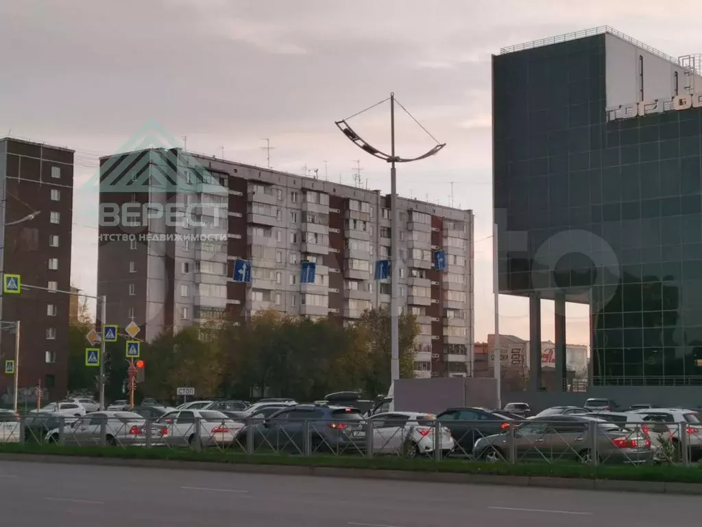2-к. квартира, 51,5 м, 5/10 эт. - Фото 0