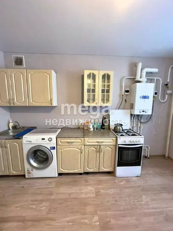 1-к кв. Башкортостан, Уфимский район, с. Миловка просп. Чижова, 3 ... - Фото 2