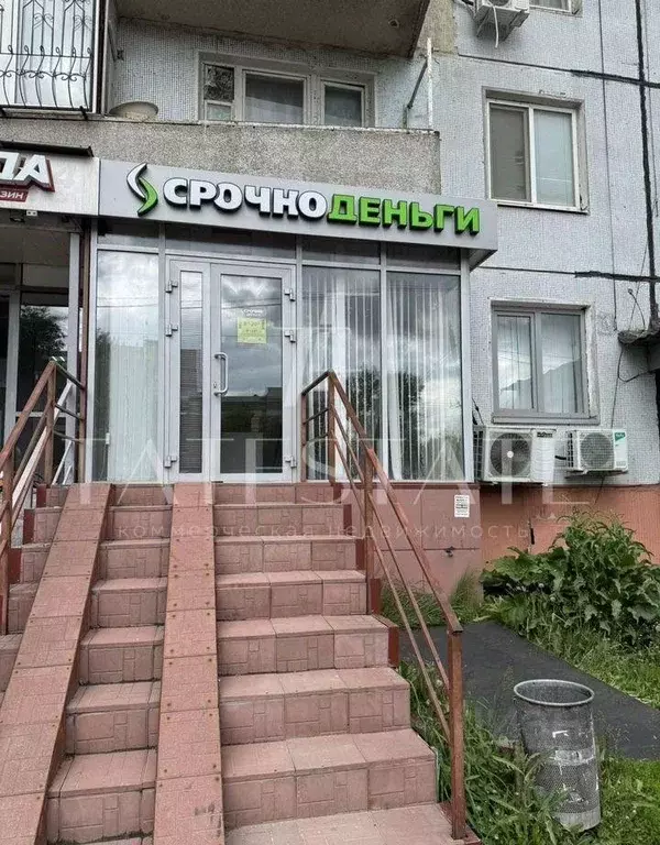 Торговая площадь в Татарстан, Казань ул. Маршала Чуйкова, 69 (38 м) - Фото 2