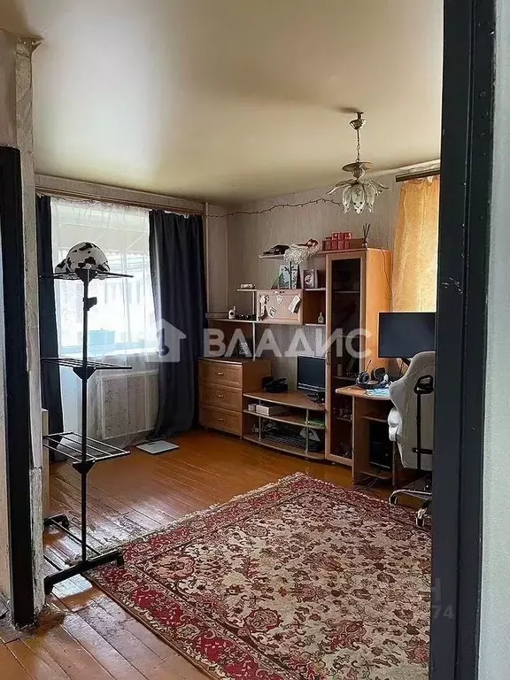 1-к кв. Смоленская область, Смоленск ул. Радищева, 4 (31.0 м) - Фото 2