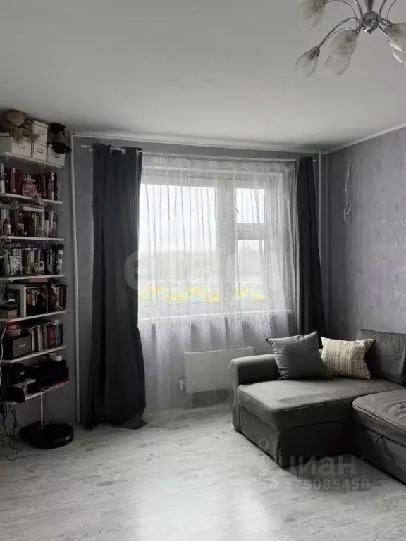 1-к кв. Москва Перовская ул., 66к7 (44.0 м) - Фото 1