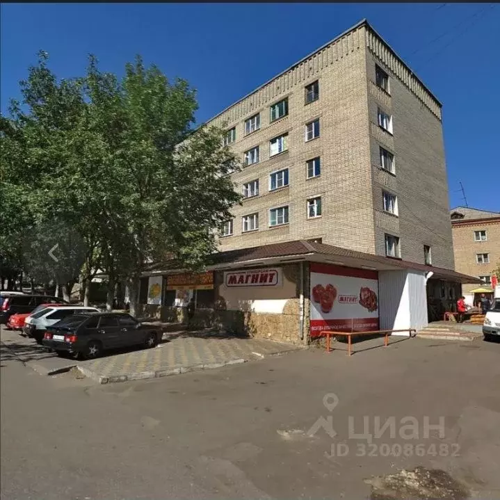 1-к кв. Пензенская область, Пенза ул. Богданова, 56 (25.0 м) - Фото 0
