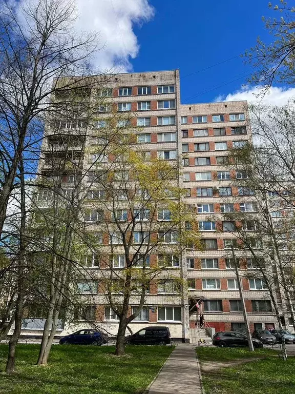 Комната 22 м в 2-к., 10/12 эт. - Фото 1