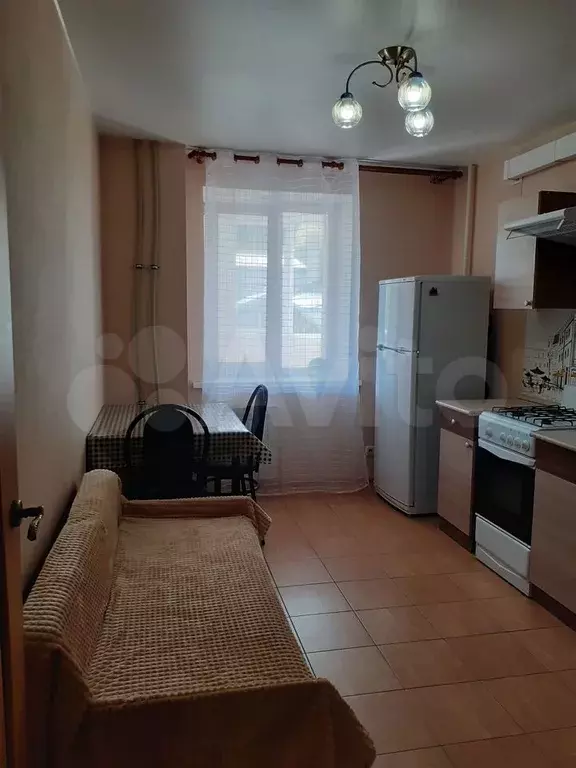 1-к. квартира, 45 м, 2/10 эт. - Фото 1