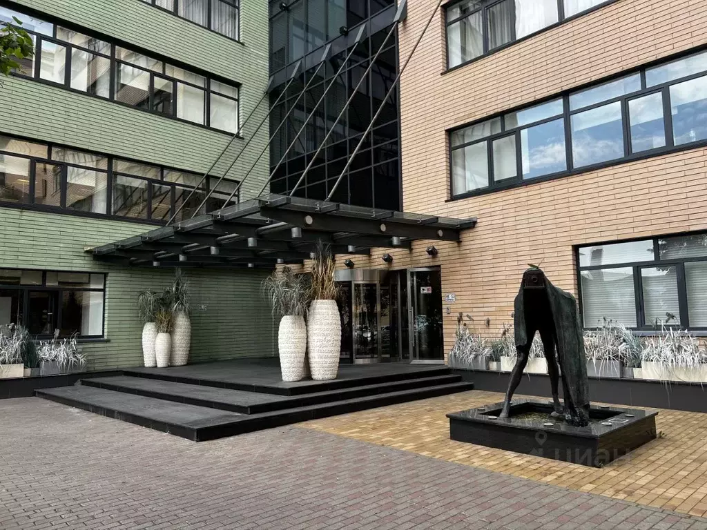 Офис в Москва Рябиновая ул., 26С10 (3002 м) - Фото 2