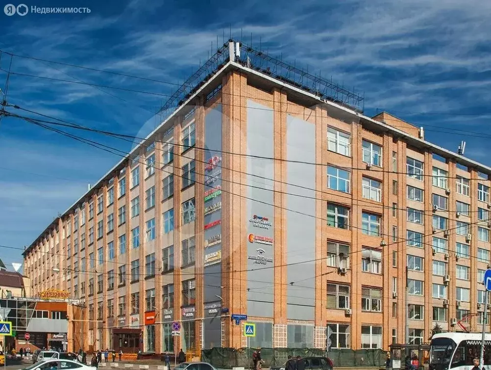 Офис (1583 м) - Фото 2