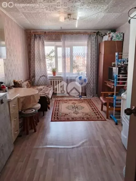 Квартира-студия: Искитим, микрорайон Индустриальный, 13 (18.3 м) - Фото 2