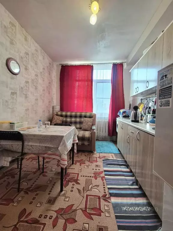 1-к кв. Ростовская область, Батайск ул. Комарова, 131а (33.0 м) - Фото 1