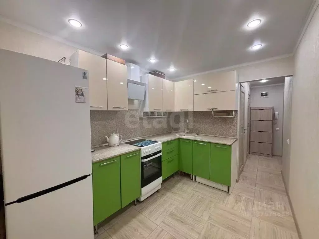 1-к кв. Тюменская область, Тюмень Ямская ул., 94 (35.0 м) - Фото 1