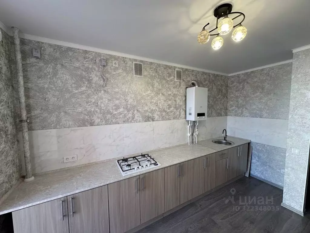 1-к кв. Калининградская область, Калининград ул. Крейсерская (36.0 м) - Фото 1