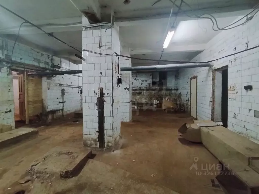 Помещение свободного назначения в Новгородская область, Боровичи ... - Фото 2