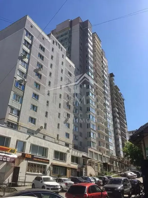 1-к кв. Саратовская область, Саратов Алексеевская ул., 7А (42.1 м) - Фото 1