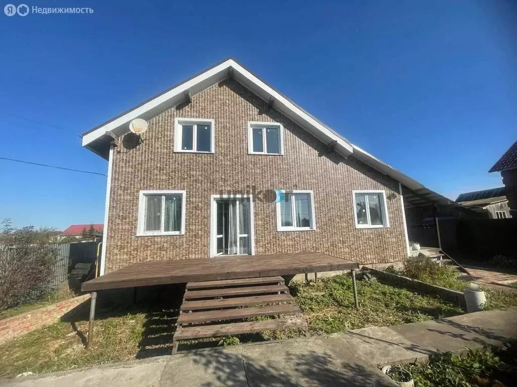 Дом в Республика Башкортостан, городской округ Уфа, деревня Князево, ... - Фото 2