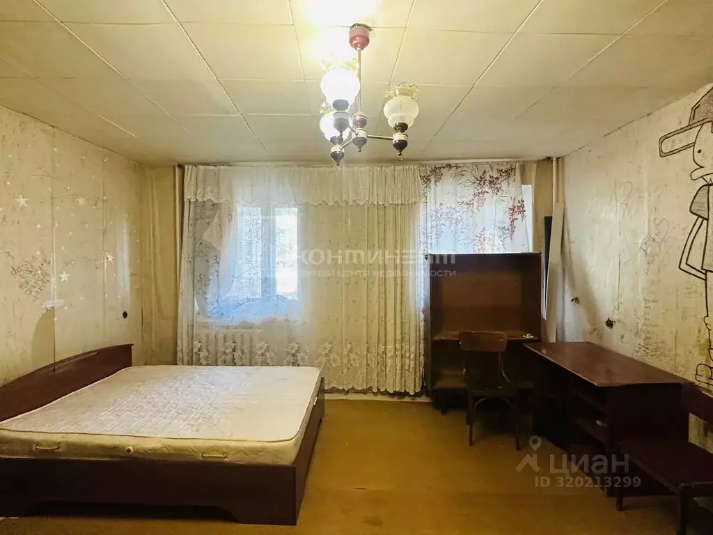 Комната Владимирская область, Владимир Юрьевец мкр, ул. Михалькова, 6 ... - Фото 1