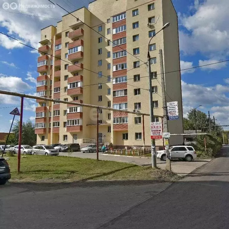 1-комнатная квартира: Самара, Парниковая улица, 1 (41.1 м) - Фото 1