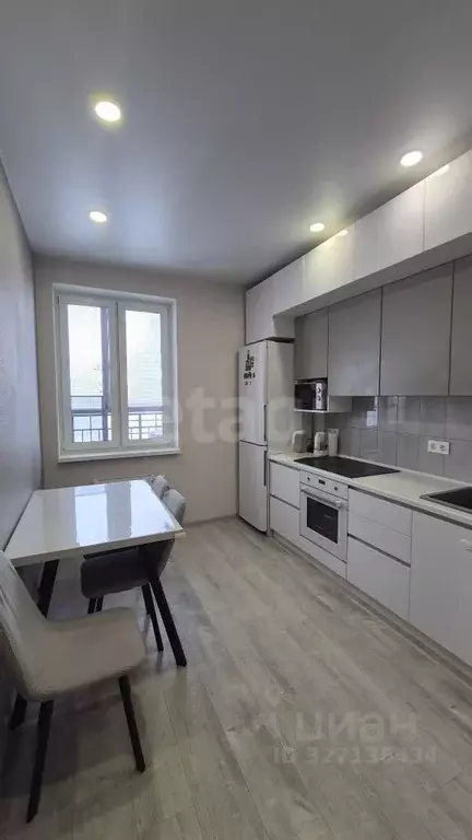 2-к кв. Татарстан, Казань ул. Сабан, 5Б (49.1 м) - Фото 1