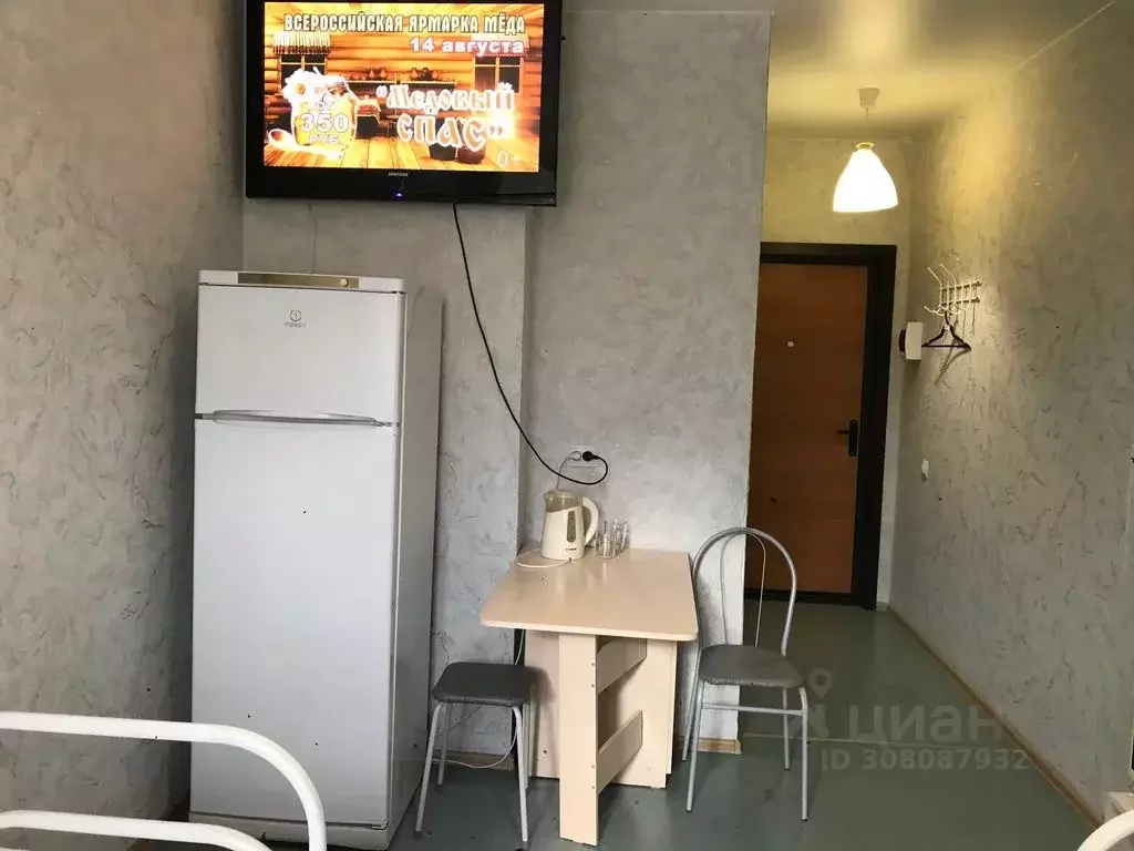 Комната Красноярский край, Красноярск ул. Академика Киренского, 9а - Фото 0