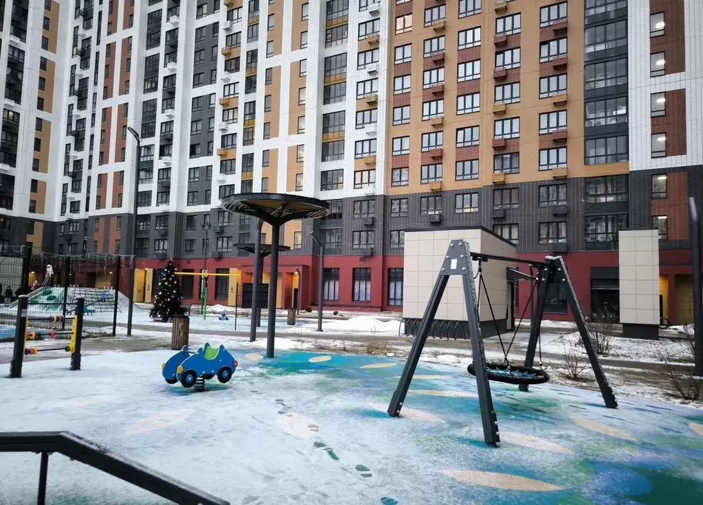 1-к кв. Московская область, Ленинский городской округ, пос. Битца ... - Фото 2