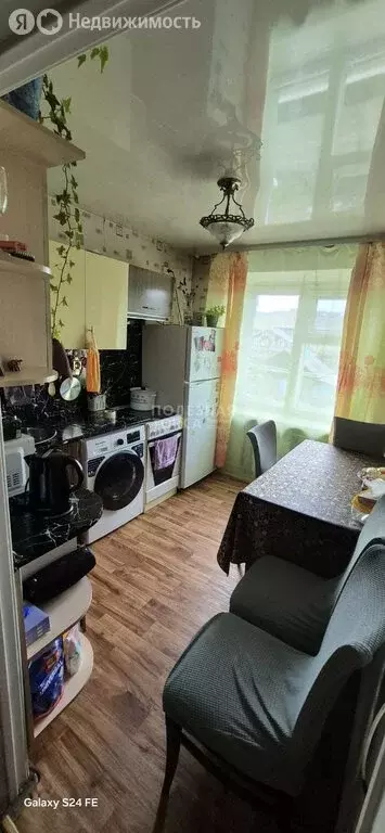 1-комнатная квартира: Улан-Удэ, микрорайон Заречный, улица Мерецкова, ... - Фото 0