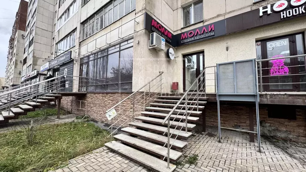 Помещение свободного назначения в Башкортостан, Уфа ул. Мингажева, 156 ... - Фото 1