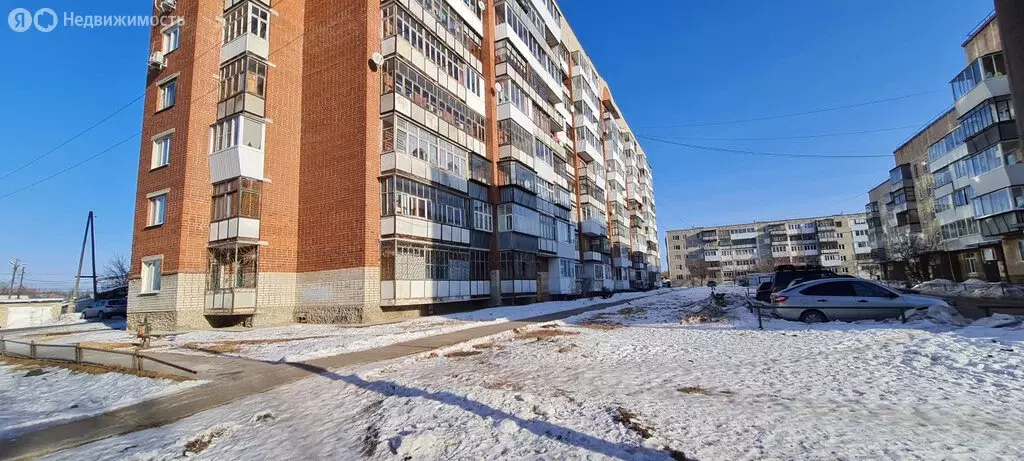 2-комнатная квартира: Каменск-Уральский, Московская улица, 44 (52 м) - Фото 0