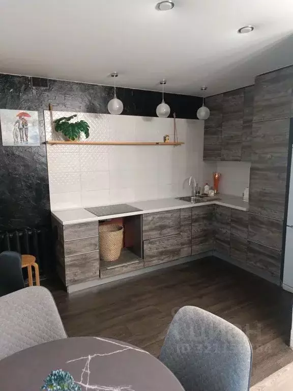 Студия Ульяновская область, Ульяновск ул. Пушкарева, 54 (37.0 м) - Фото 1