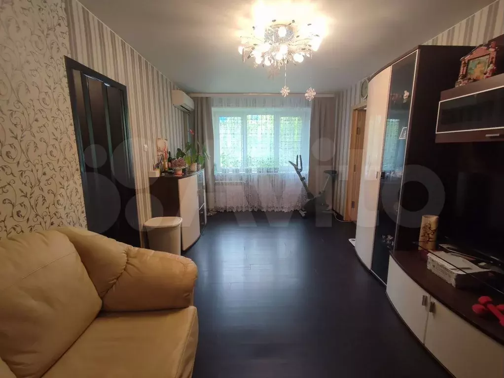 2-к. квартира, 44,8 м, 1/5 эт. - Фото 1