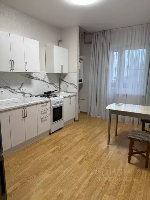 1-к кв. Московская область, Истра просп. Генерала Белобородова, 19 ... - Фото 1