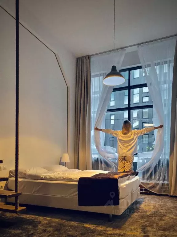 Комната Нижегородская область, Нижний Новгород ул. Родионова, 110 ... - Фото 2