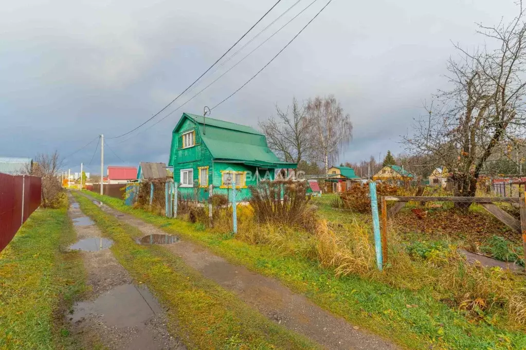 Дом в Владимирская область, Владимир Вишенка-1 СНТ, 240 (36 м) - Фото 1