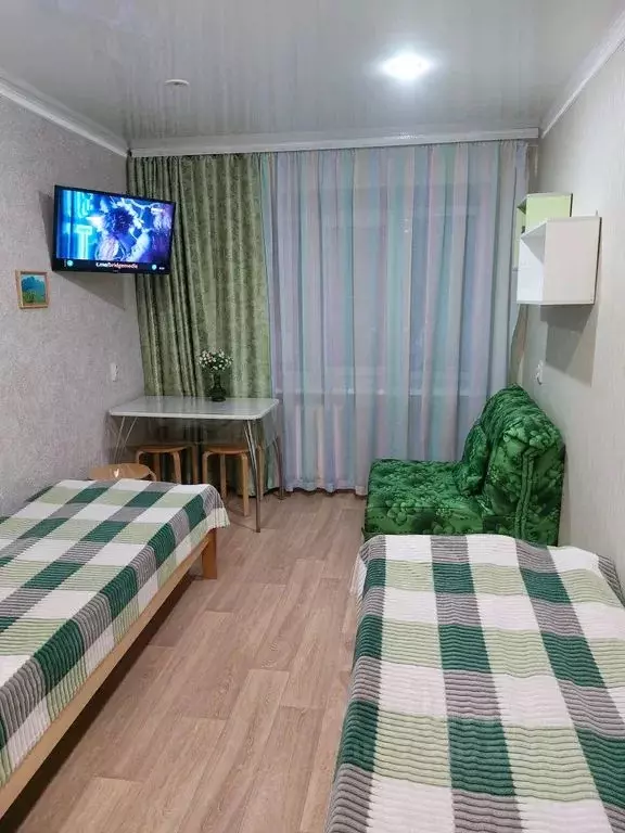 Комната Ставропольский край, Железноводск ул. Ленина, 19А - Фото 1