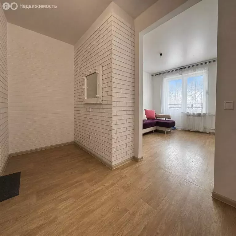 1-комнатная квартира: Шелехов, 10-й квартал, 7 (39 м) - Фото 2