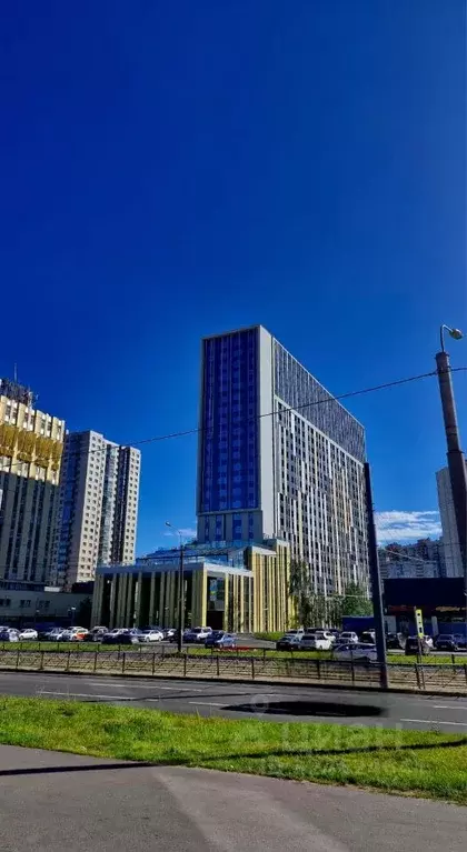 Офис в Санкт-Петербург просп. Просвещения, 83 (20 м) - Фото 1