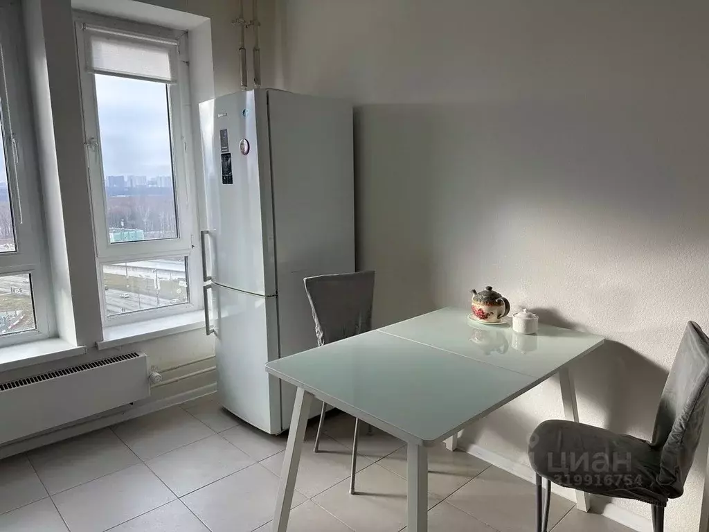 2-к кв. Москва ул. Саларьевская, 11 (48.0 м) - Фото 1