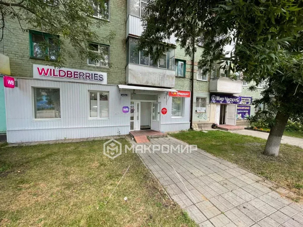 Помещение свободного назначения в Орловская область, Орел ул. ... - Фото 0