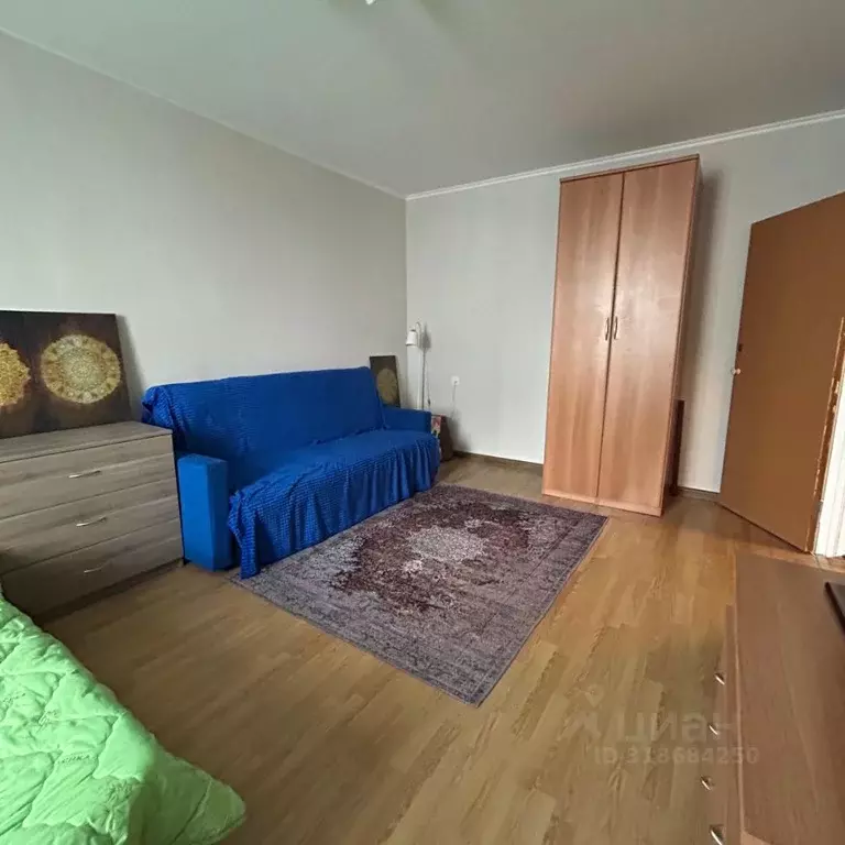 1-к кв. Москва ул. Адмирала Лазарева, 11 (38.0 м) - Фото 1