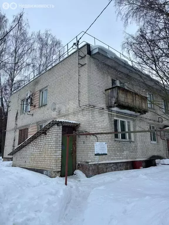 2-комнатная квартира: посёлок Иншинский, микрорайон 12 лет Октября, 3 ... - Фото 2