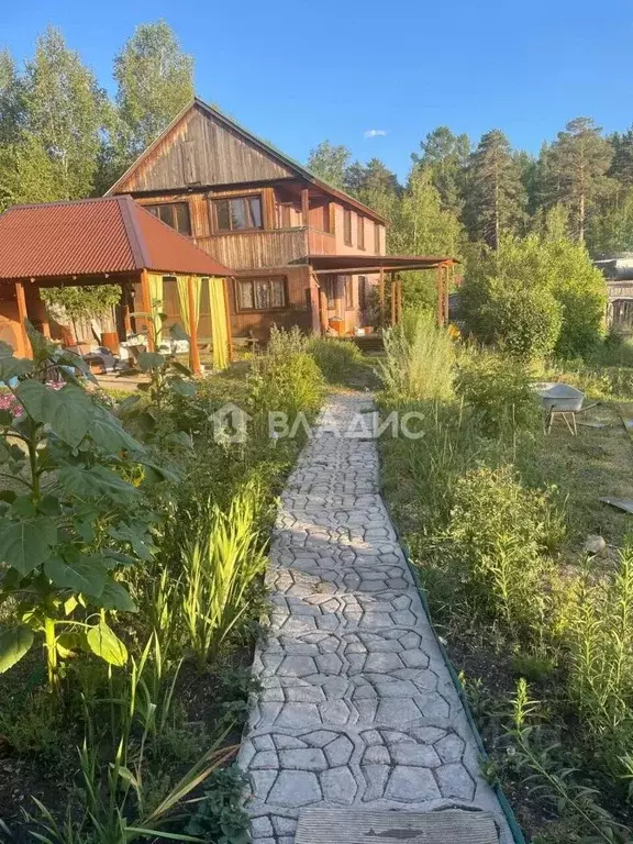 Дом в Забайкальский край, Читинский район, № 40 Лесовод СНТ ул. ... - Фото 0