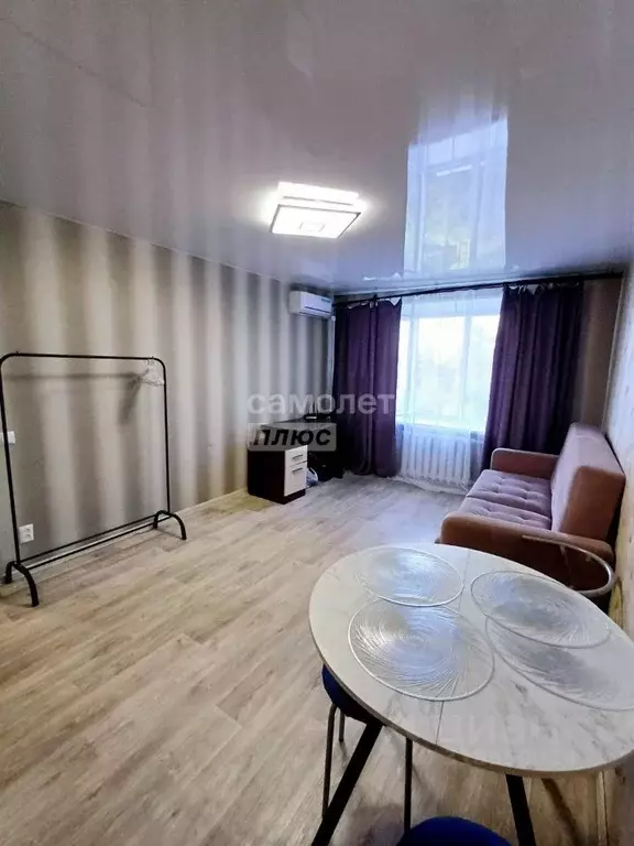 2-к кв. Нижегородская область, Дзержинск ул. Чапаева, 70 (31.0 м) - Фото 0