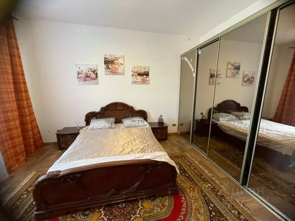 3-к кв. Волгоградская область, Волгоград Профсоюзная ул., 12 (77.0 м) - Фото 1