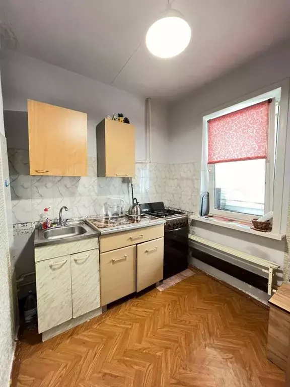 1-к. квартира, 25,6 м, 1/9 эт. - Фото 0