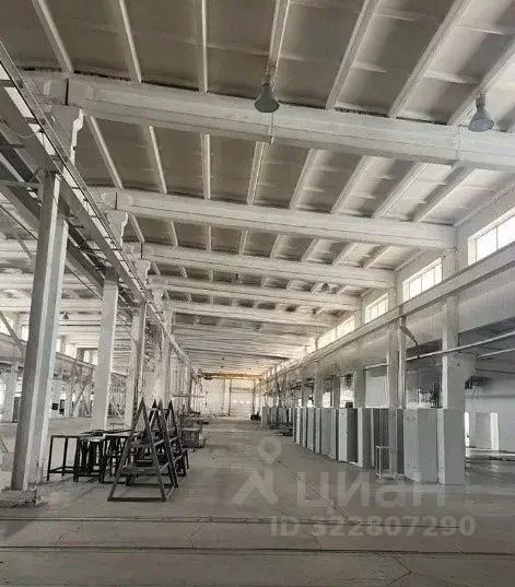 Производственное помещение в Татарстан, Ютазинский район, Уруссу пгт ... - Фото 1