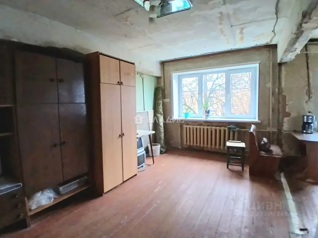 1-к кв. Владимирская область, Ковров Ковров-8 мкр, 7 (31.1 м) - Фото 1