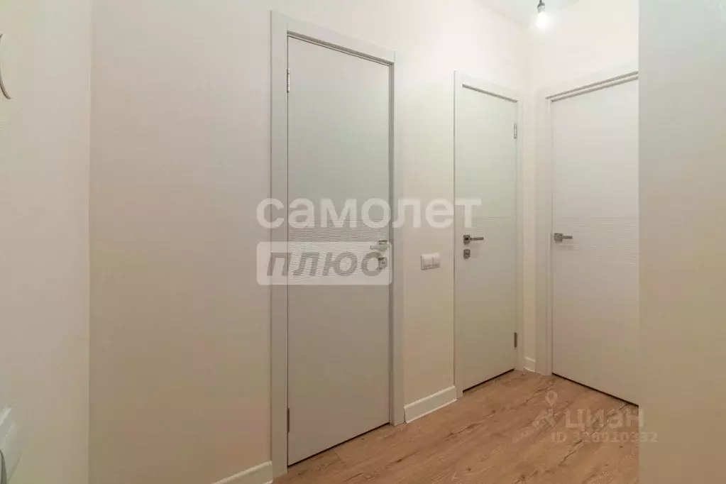 2-к кв. Москва № 61 кв-л, 14 (53.5 м) - Фото 1